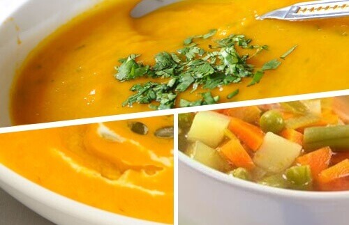 5 смачних крем-супів для схуднення