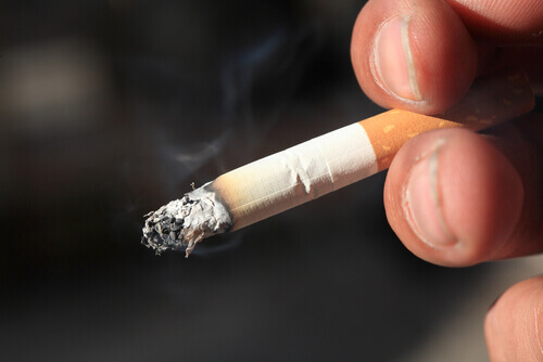 тютюнопаління - фактор ризику виникнення раку