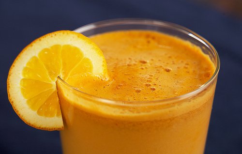 апельсиновий сік