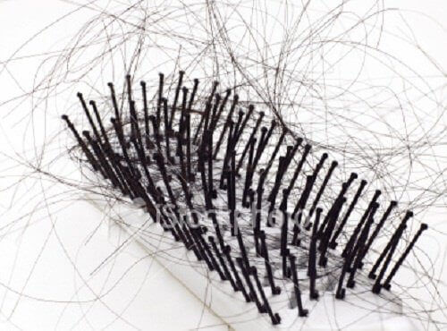 7 продуктів, які допоможуть зупинити випадання волосся