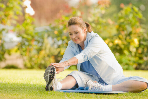 виконання фізичних вправ допоможе вам бути енергійними
