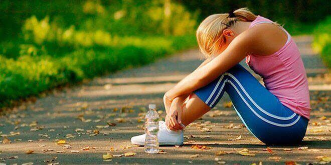 мед від втоми