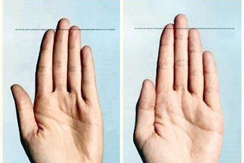 Що ваші пальці можуть розповісти про здоров'я