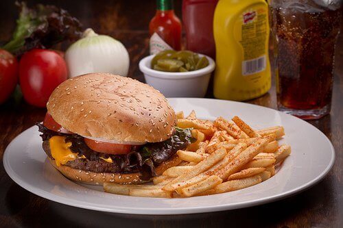 жирна їжа та старіння