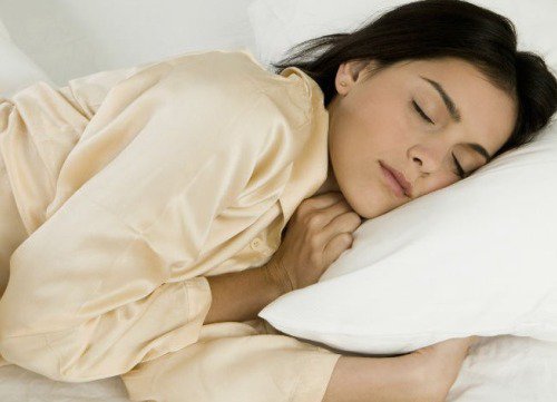 сон для схуднення перед сном