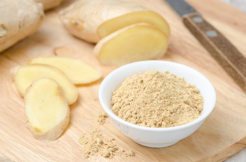 Імбир допоможе кинути курити