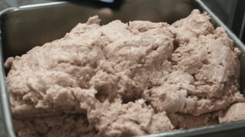 готування курячих нагетсів