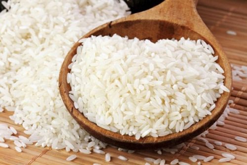 рис та рисова вода