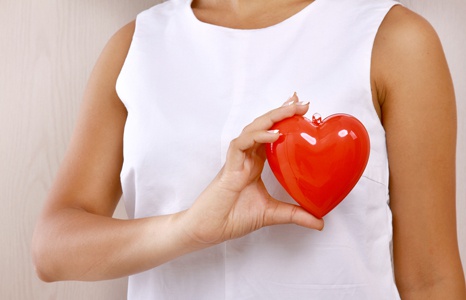 піклуйтесь про здоров'я серця