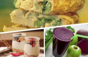 3 сніданки, які зміцнять вашу імунну систему