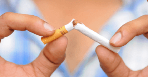 Натуральні засоби, щоб кинути курити