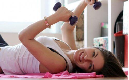 Фізичні вправи