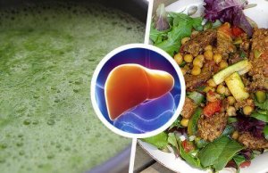 Як вивести токсини з печінки за два тижні