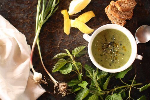 чай з чебрецем для здорових легенів