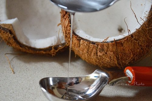 кокосова олія для схуднення