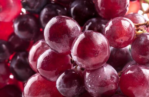 виноград для здоров'я печінки і нирок