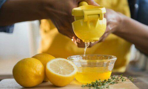 чай з лимоном допомагає заснути