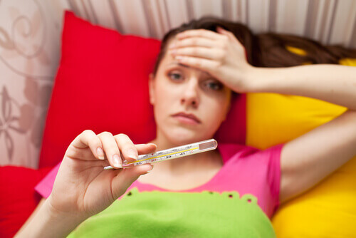 ризик застуди серед наслідків недосипання