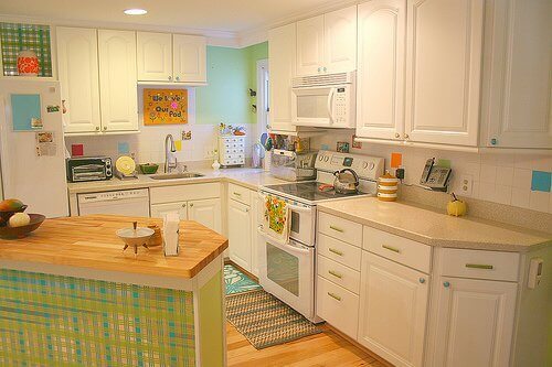 харчова сода та прибирання