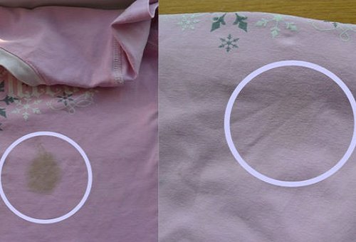 Видалення плям