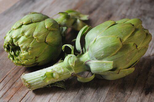артишоки