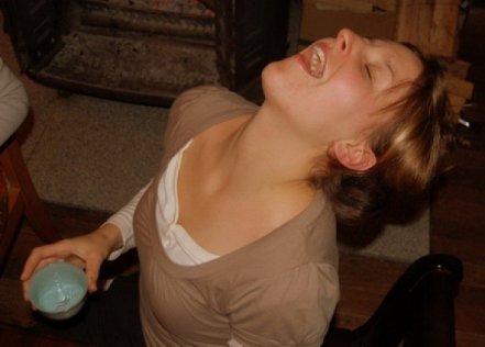 полоскання горла