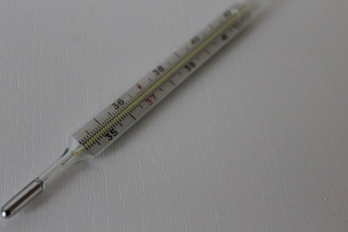ртутний термометр