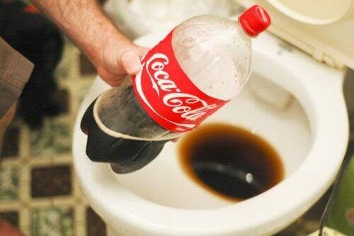 13 альтернативних застосувань для Coca-Cola