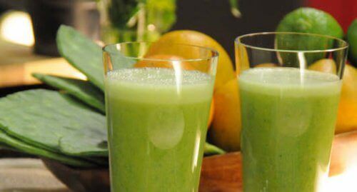 кактус регулює рівень цукру в крові