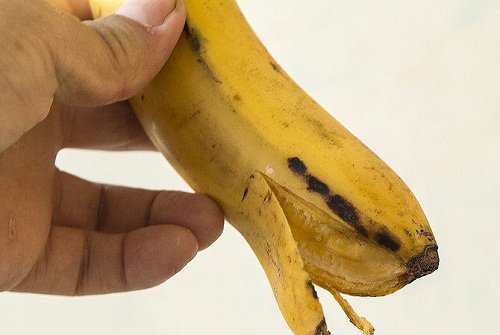 стиглий банан