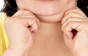 3 способи позбутися другого підборіддя