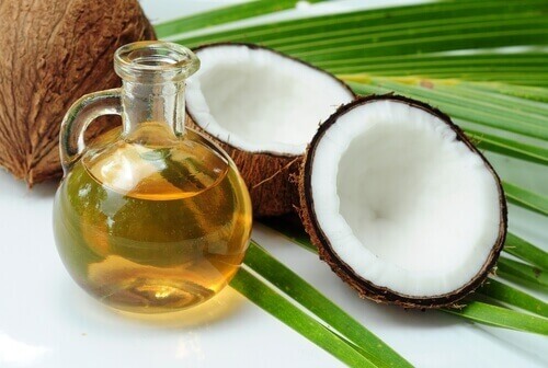 кокосова олія та запор