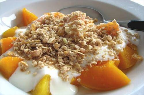 Споживання пивних дріжджів на сніданок