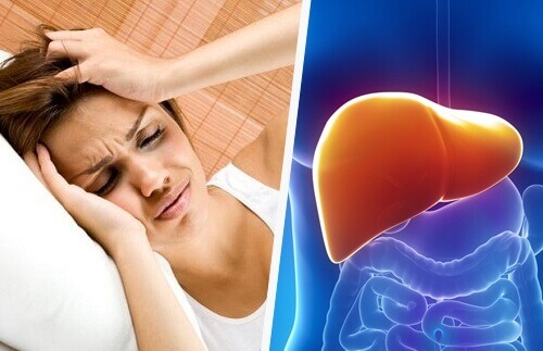 Як пов'язані головний біль і печінка