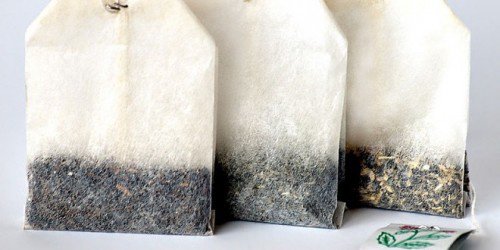 Як повторно використати чайні пакетики та кавову гущу