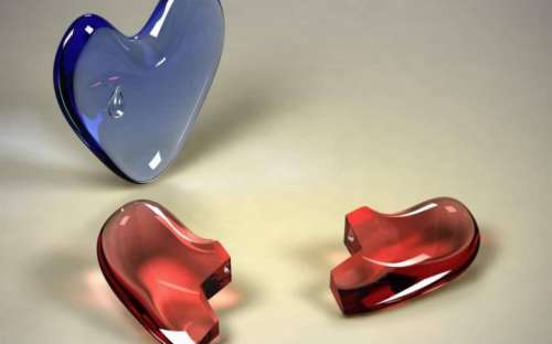 зламане серце