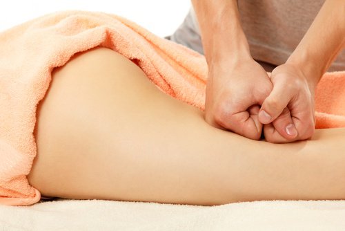антицелюлітний масаж