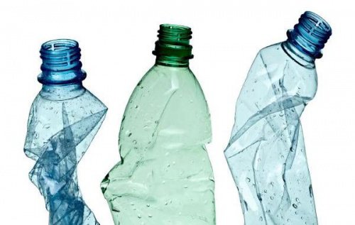 пластикові пляшки