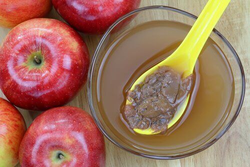 Пийте яблучний оцет та мед кожного ранку