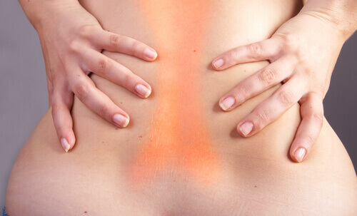 розтяжка спини