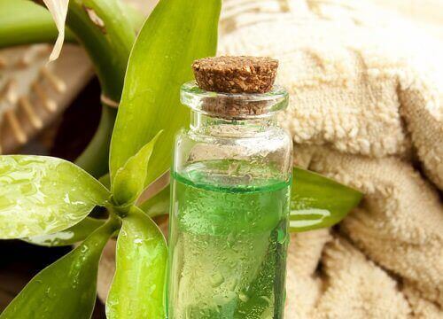 ефірна олія