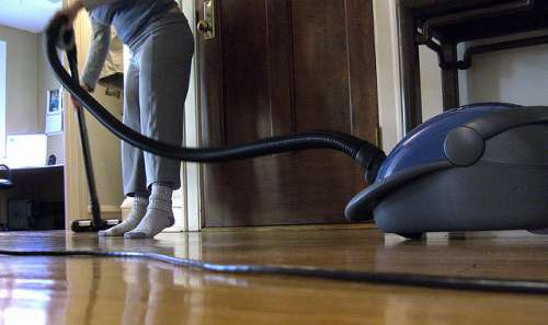 прибирання кімнат