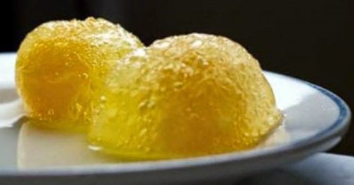 Чому заморожений лимон корисний для здоров'я?