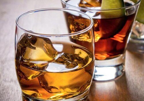 алкоголь руйнує нирки