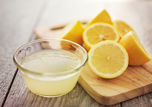 Лимонна вода
