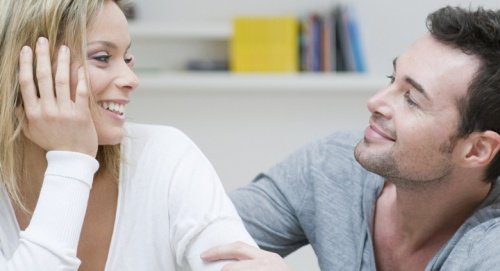 чоловік та жінка