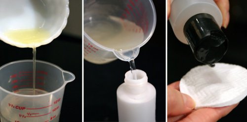 5 домашніх тоніків для чудової шкіри обличчя