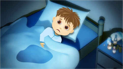 Діти, які мочаться в ліжко: причини та лікування