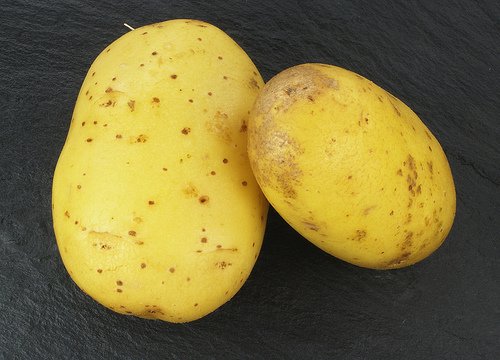 картопля