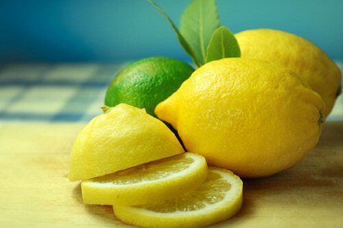 лимони та лайм